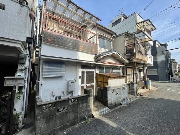 守口市大久保町１丁目の土地