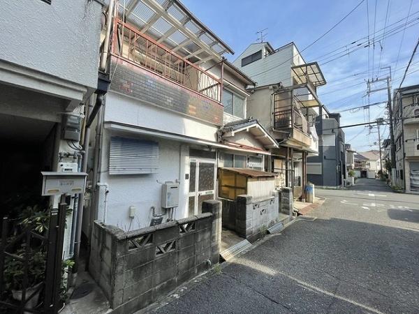 守口市大久保町１丁目の土地