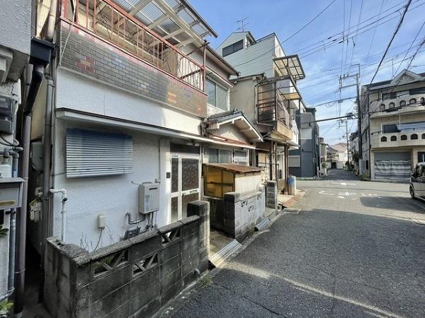 守口市大久保町１丁目の土地