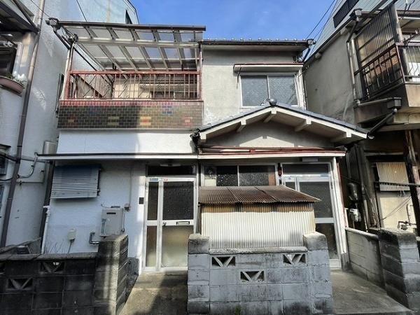 守口市大久保町１丁目の土地