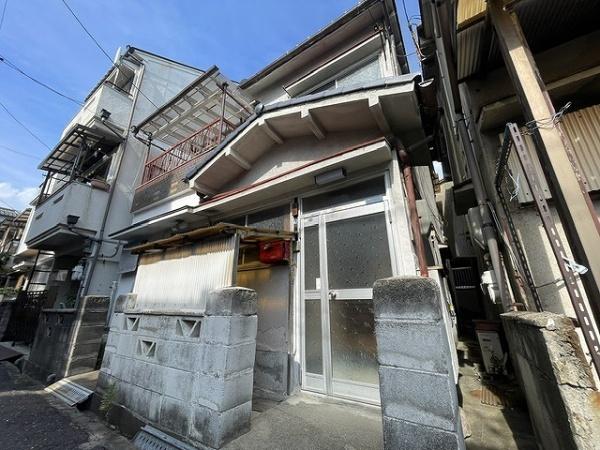 守口市大久保町１丁目の土地
