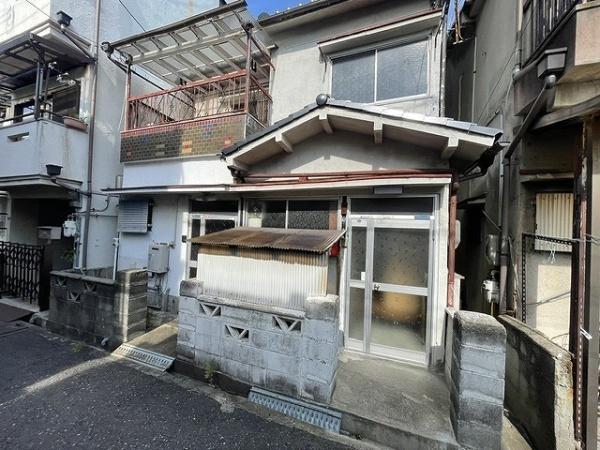 守口市大久保町１丁目の土地