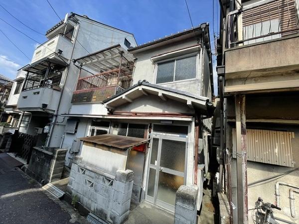守口市大久保町１丁目の土地