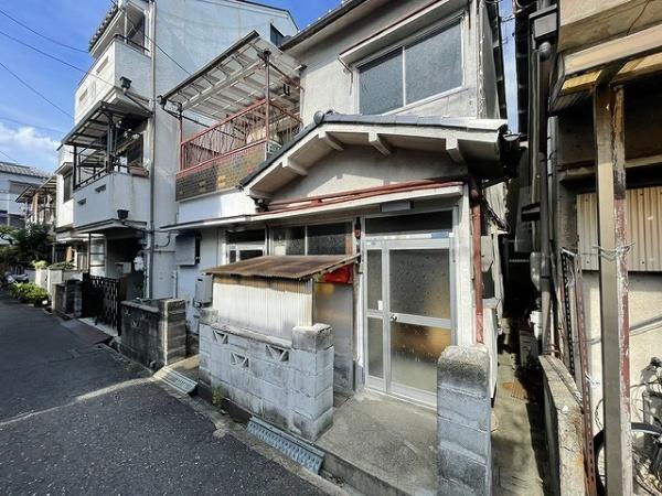 守口市大久保町１丁目の土地