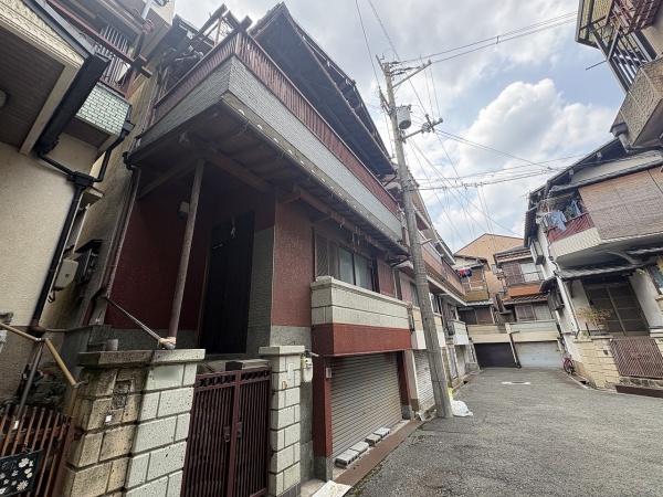 大阪市城東区古市１丁目の中古一戸建て