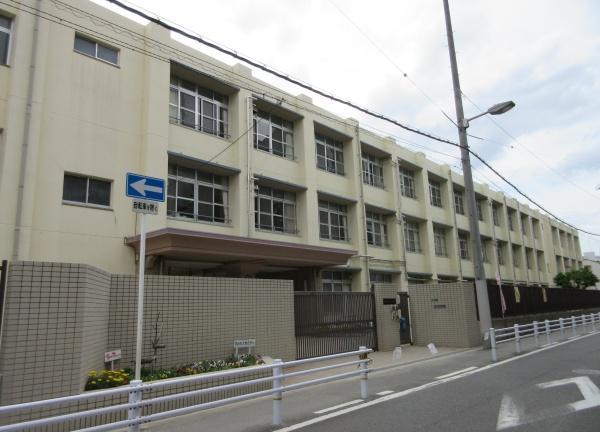 大阪市城東区古市１丁目の中古一戸建て(大阪市立すみれ小学校)
