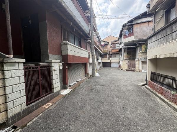 大阪市城東区古市１丁目の中古一戸建て