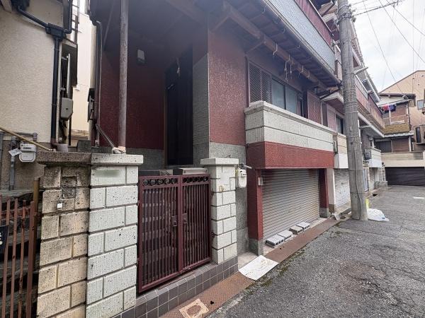 大阪市城東区古市１丁目の中古一戸建て