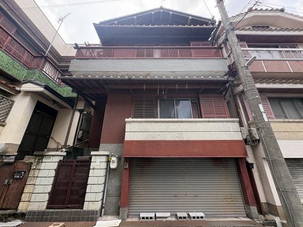 大阪市城東区古市1丁目 中古戸建