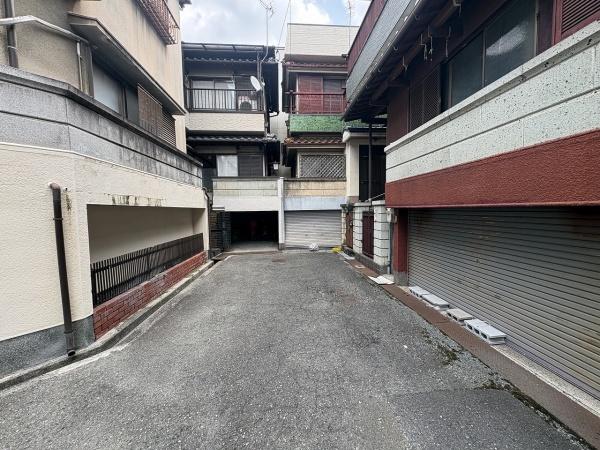 大阪市城東区古市1丁目　中古戸建