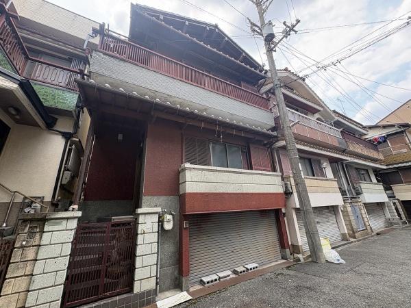 大阪市城東区古市１丁目の中古一戸建て