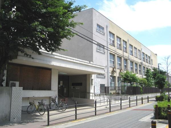 サンヴェール旭公園ガーデンプラザ(大阪市立高殿小学校)