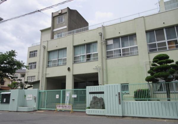 イニシア鶴見パークウエスト(大阪市立みどり小学校)
