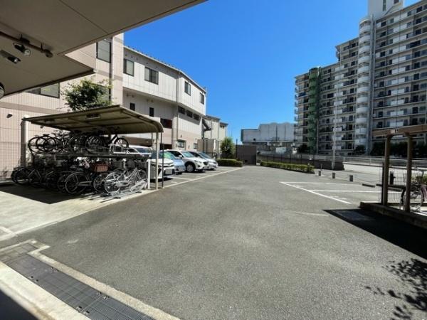 大阪城公園グリーンマンション
