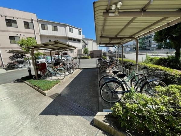 大阪城公園グリーンマンション