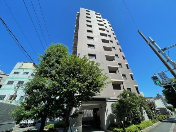 大阪城公園グリーンマンション