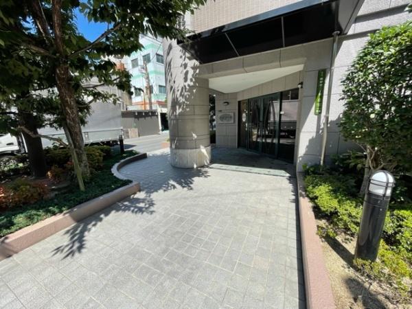大阪城公園グリーンマンション