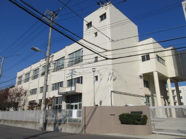 大阪市城東区諏訪４丁目の土地(大阪市立諏訪小学校)