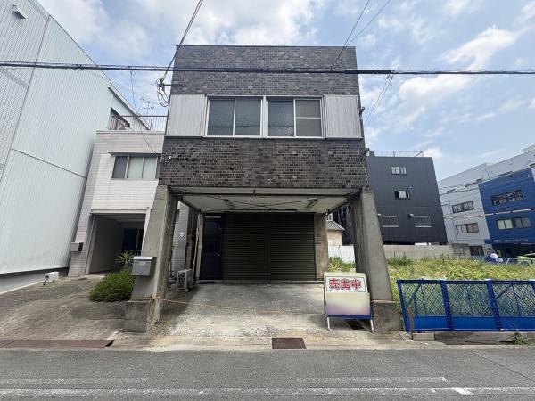 大阪市城東区諏訪4丁目　売土地