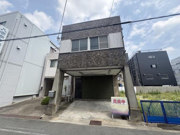 大阪市城東区諏訪4丁目　売土地