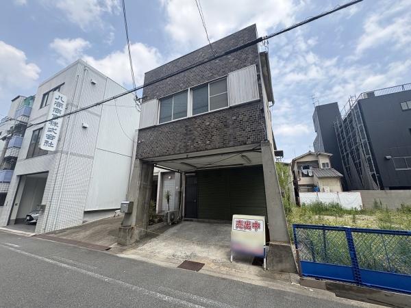 大阪市城東区諏訪4丁目　売土地