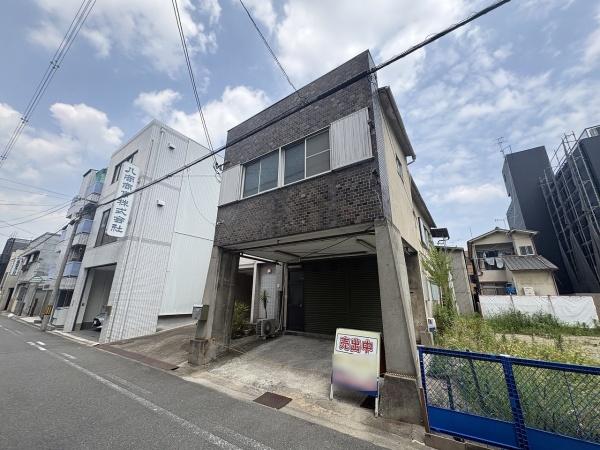 大阪市城東区諏訪4丁目　売土地