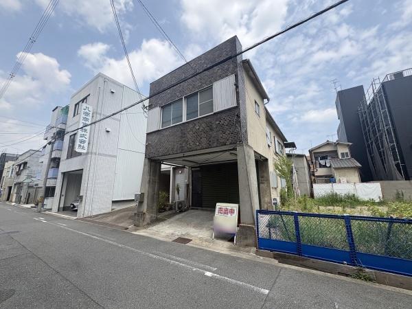 大阪市城東区諏訪４丁目の土地