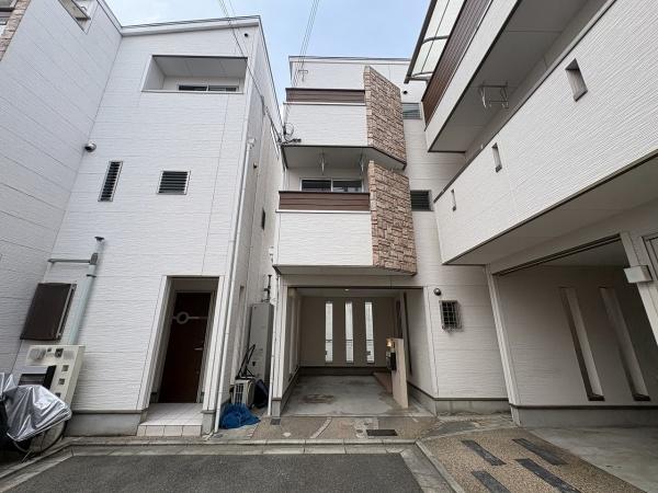 大阪市鶴見区茨田大宮3丁目 中古戸建