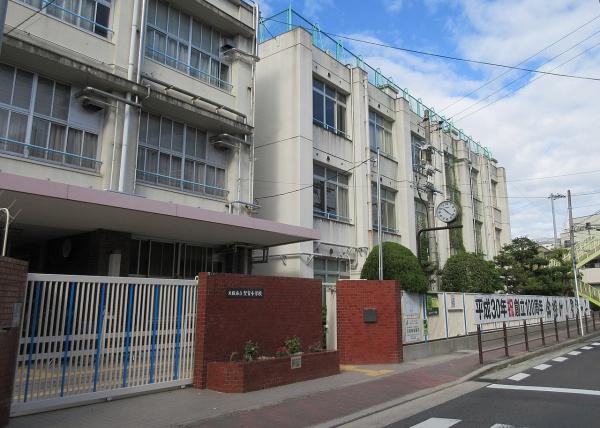 シャルマンコーポ野江第二期(大阪市立聖賢小学校)