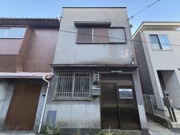 大阪市旭区千林1丁目　中古テラスハウス
