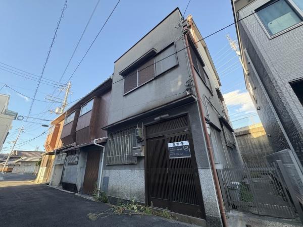 大阪市旭区千林1丁目　中古テラスハウス