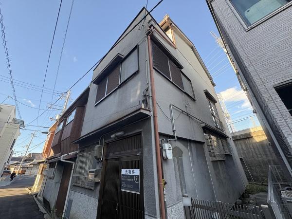 大阪市旭区千林1丁目　中古テラスハウス