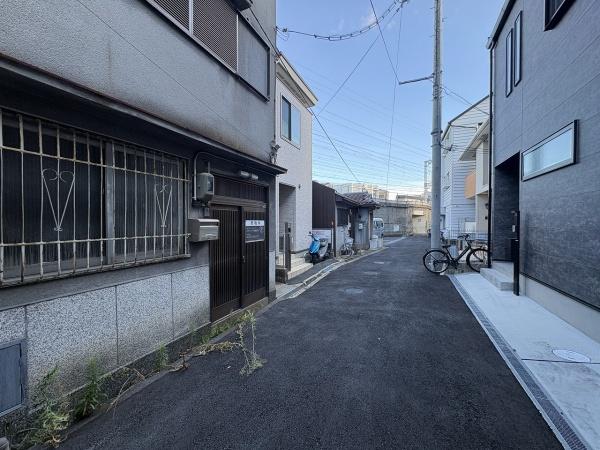 大阪市旭区千林１丁目の中古一戸建て