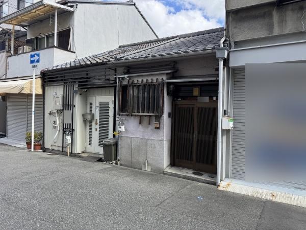 大阪市東成区東今里１丁目の土地