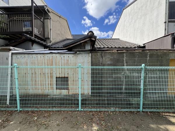 大阪市東成区東今里１丁目の土地