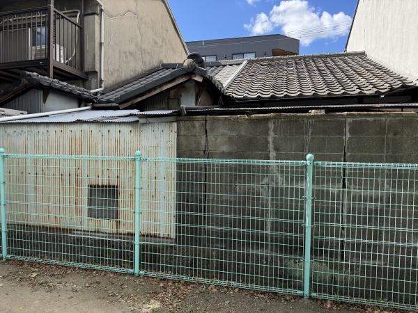 大阪市東成区東今里１丁目の土地