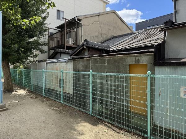 大阪市東成区東今里１丁目の土地