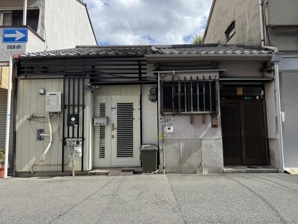 大阪市東成区東今里1丁目　建築条件無しの売土地♪