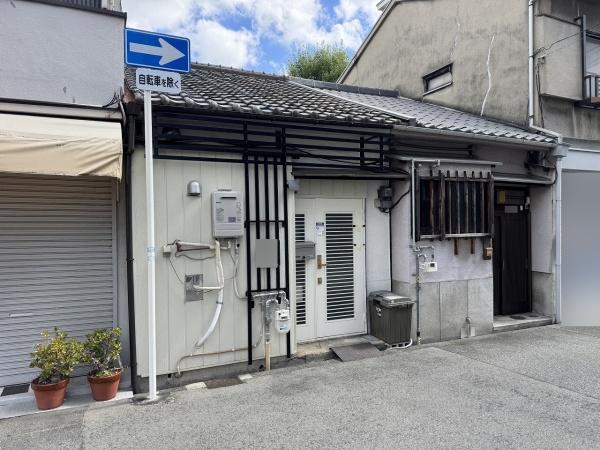大阪市東成区東今里1丁目　建築条件無しの売土地♪