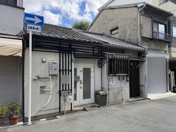 大阪市東成区東今里１丁目の土地