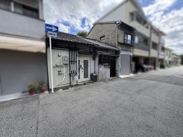 大阪市東成区東今里１丁目の土地