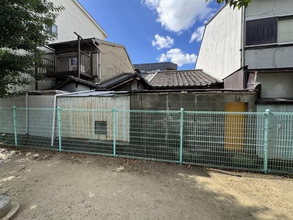 大阪市東成区東今里１丁目の土地