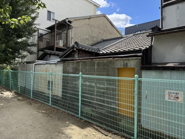 大阪市東成区東今里１丁目の土地