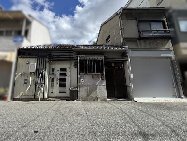 大阪市東成区東今里1丁目　建築条件無しの売土地♪