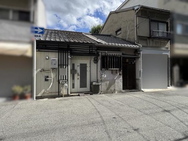 大阪市東成区東今里1丁目　建築条件無しの売土地♪