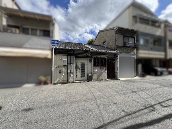 大阪市東成区東今里１丁目の土地