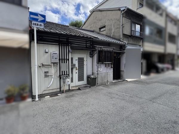 大阪市東成区東今里１丁目の土地