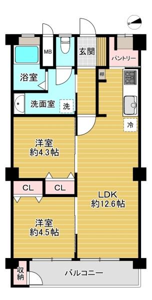 新森小路コーポ