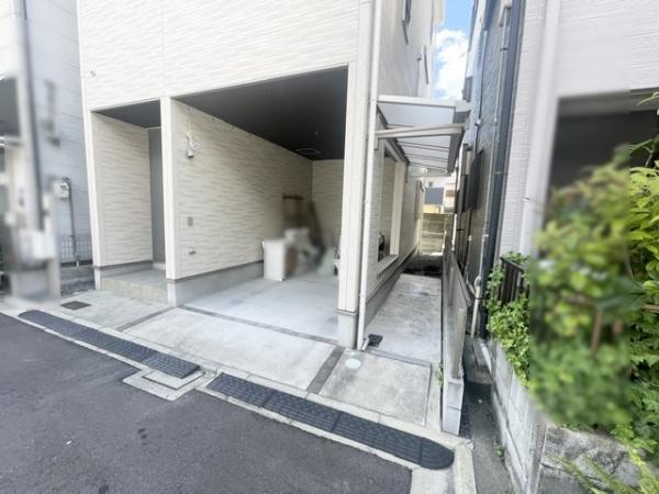 守口市菊水通３丁目の中古一戸建て
