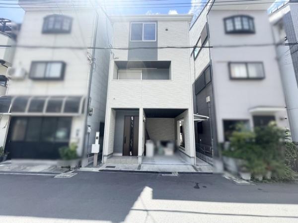 守口市菊水通3丁目　中古戸建